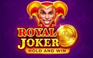 Royal Joker: Hold and Win